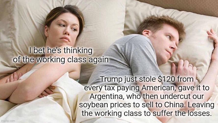 we'll just ignore it and move on in a day or two