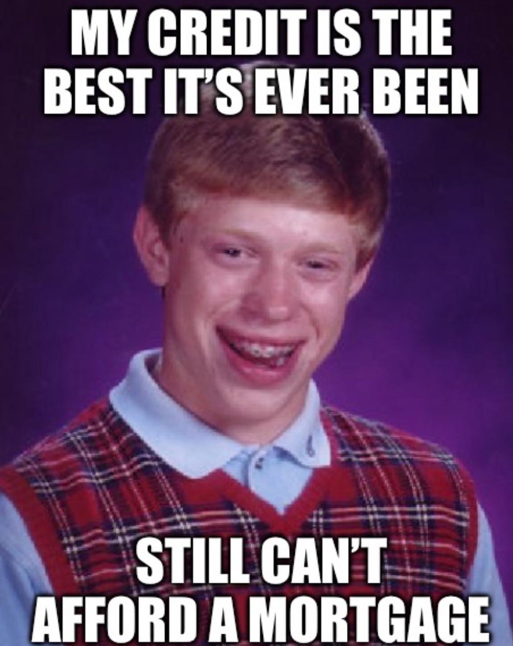 Got anymore of those low interest rates?