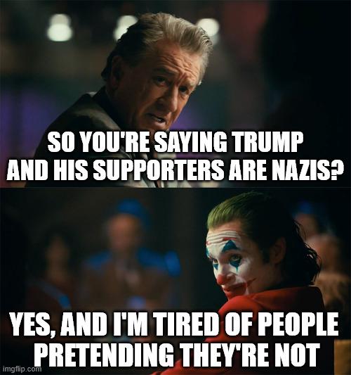 One and the same