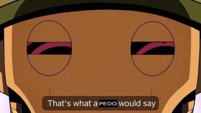 When he calls it the "Jeffrey Epstein Hoax"