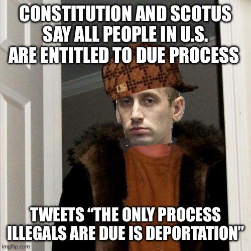 Our freedom from wrongful arrest is “burdensome”