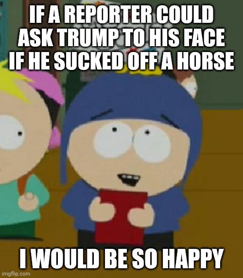 His reputation will NEVER recover.