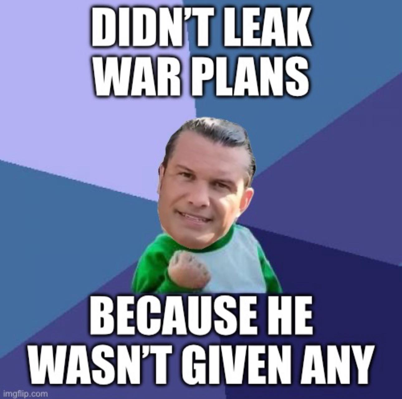 Thanks for the update, Chairman General Caine