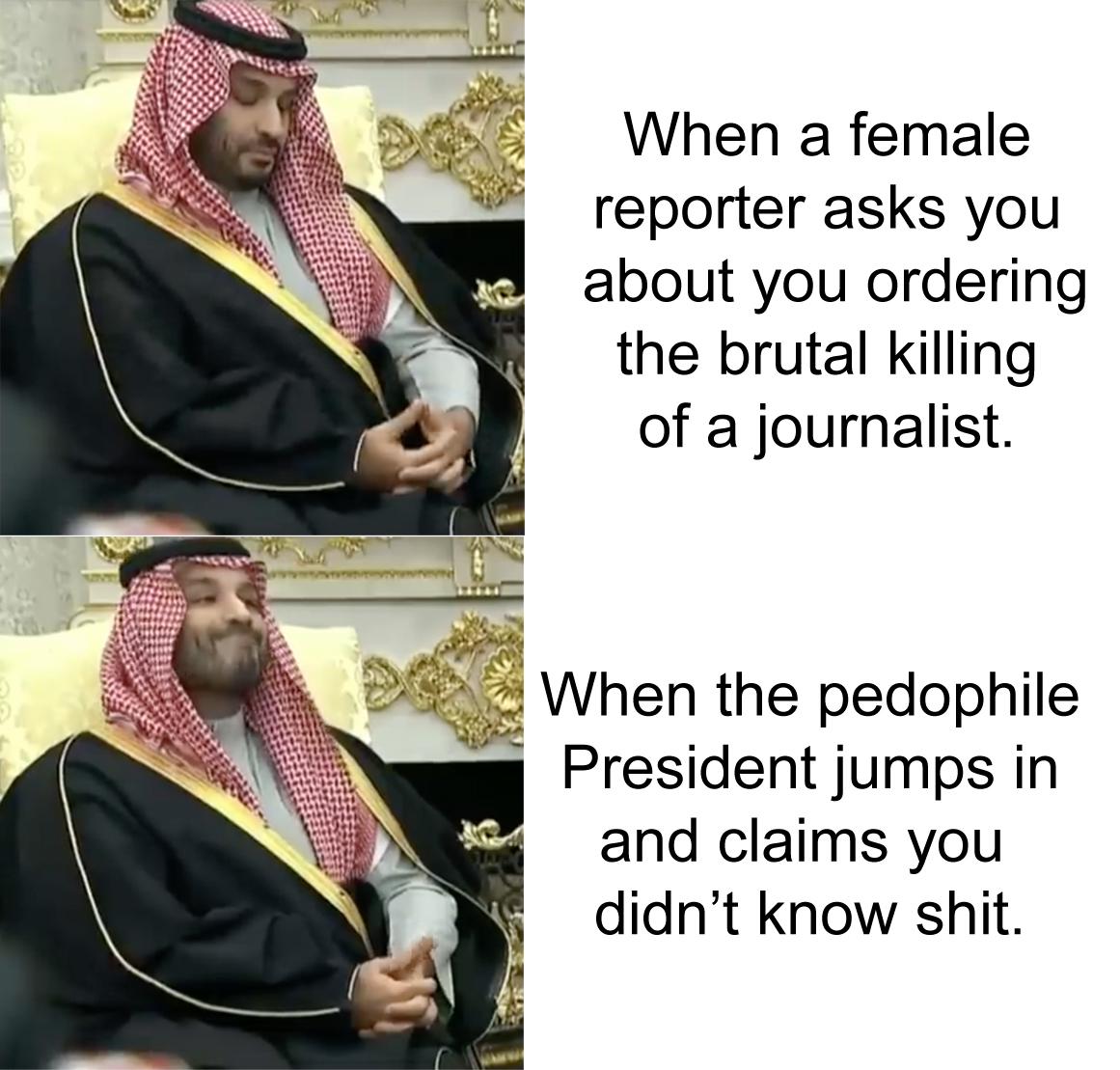 How are these people even considered adults and allowed out in public after 6 pm?