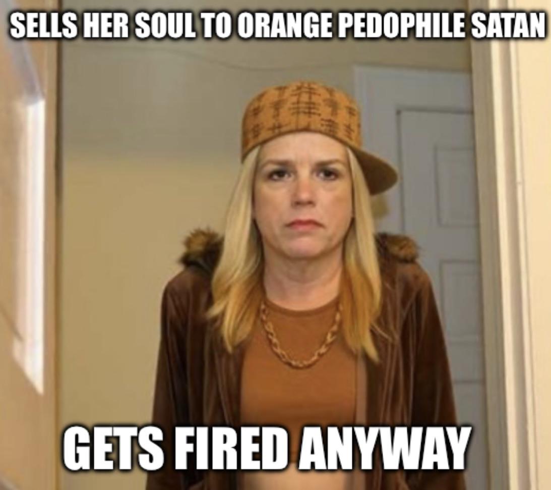 What do they say about karma?