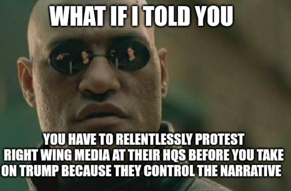 This is step one, always has been