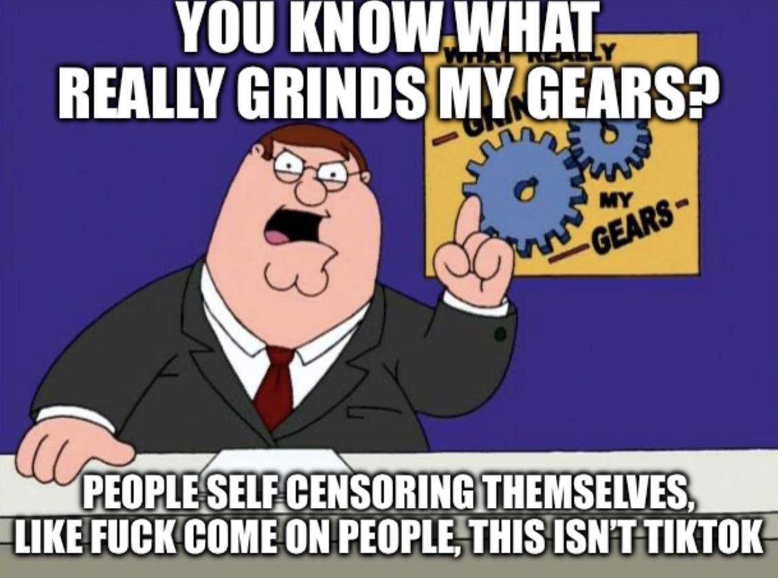 Like seriously, it’s so stupid