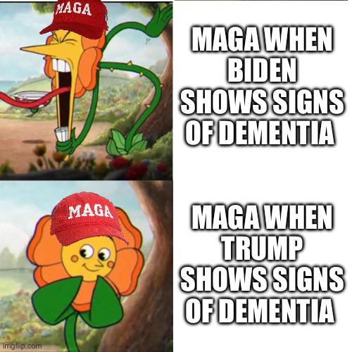 MAGA must get tired of cramming all those poor hippos into crates.