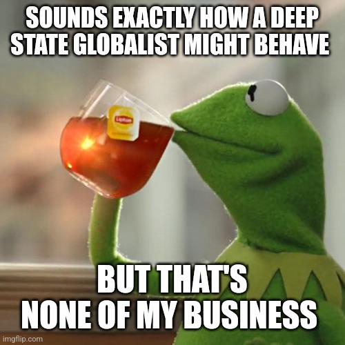 Wait, Elon Musk used bribery and propaganda to manipulate his way into a position of political influence in order to serve his own financial interests?