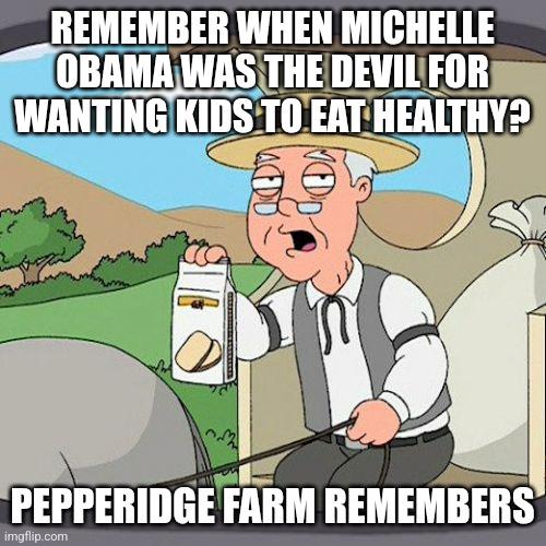 Republicans suddenly excited about RFK and government food regulations