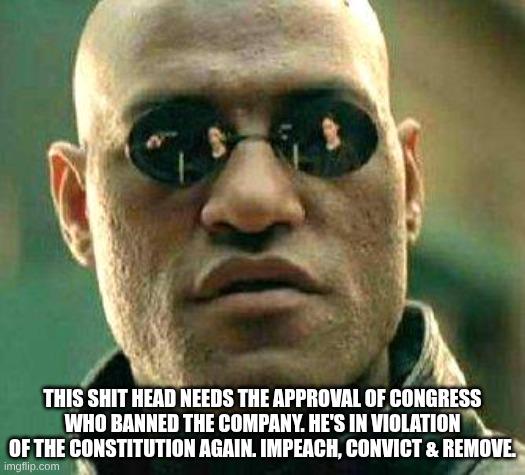 Donny Two Dolls claims to have some kind of deal in the making on TikTok with China...