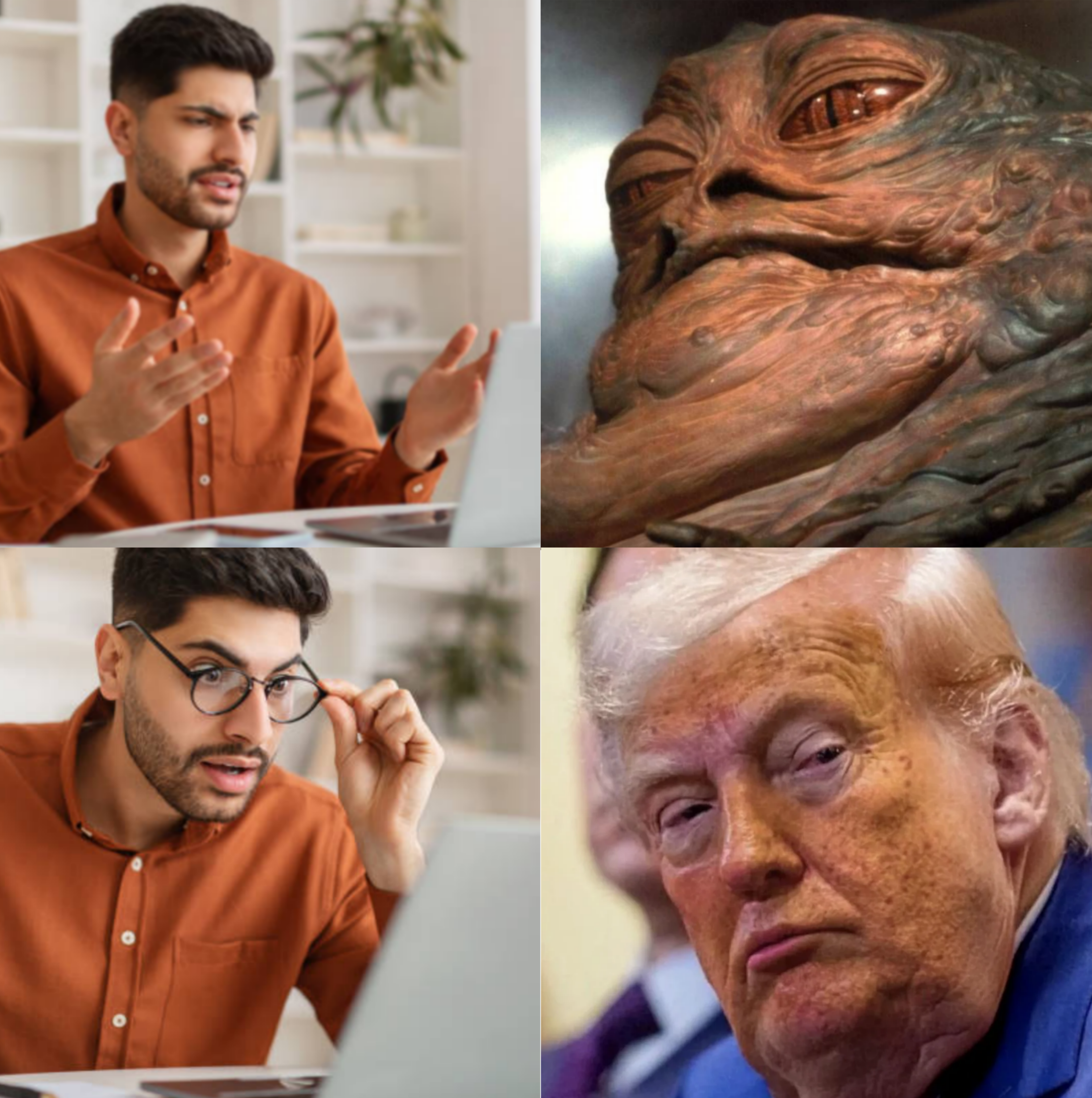 There is no differences