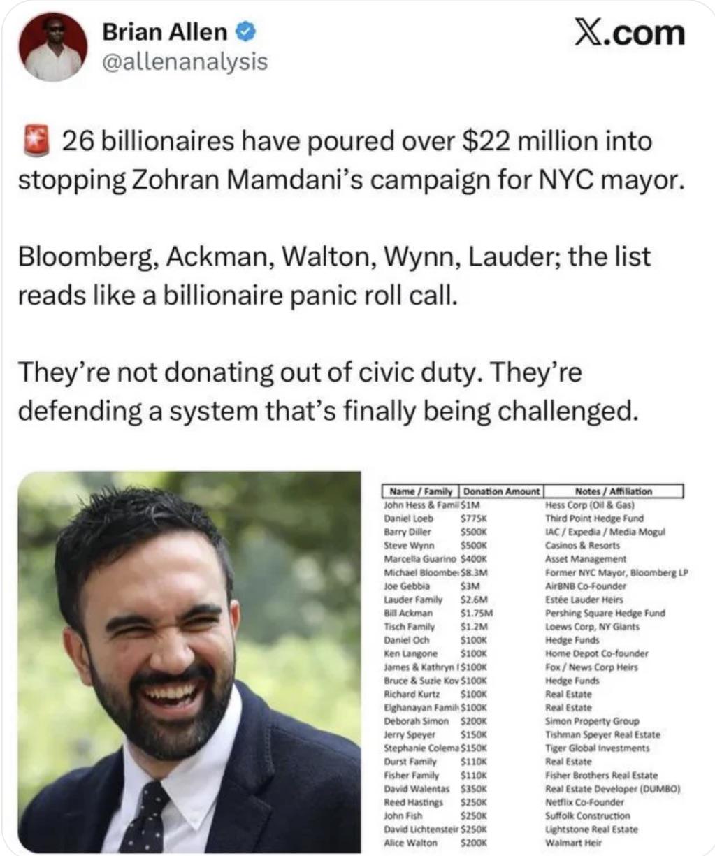 What an irony is this..? This is really happening