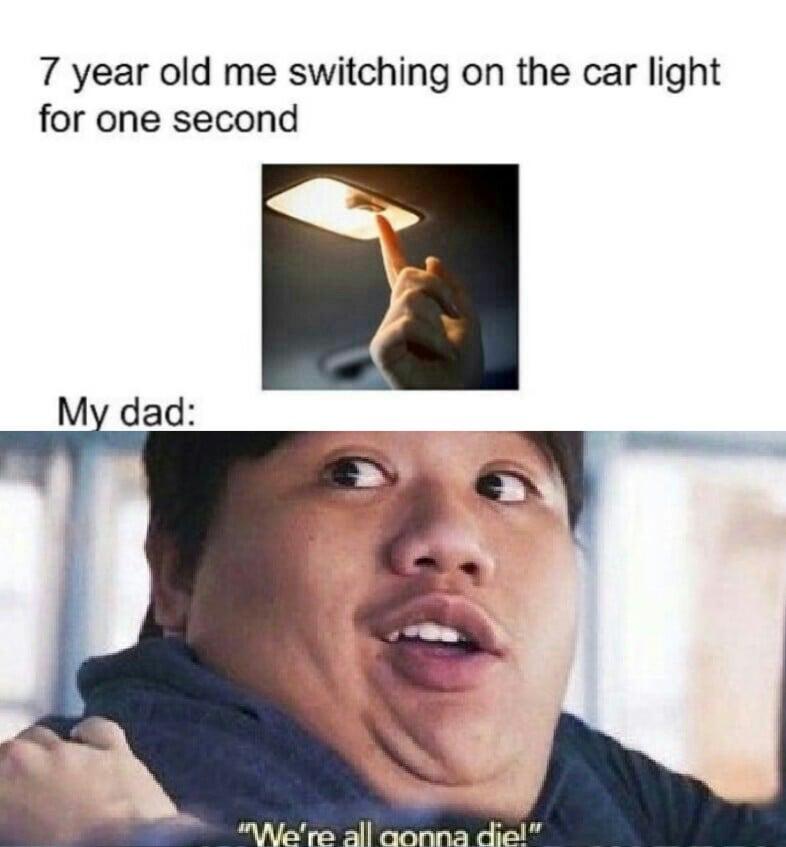 The story of my 7-year-old self.