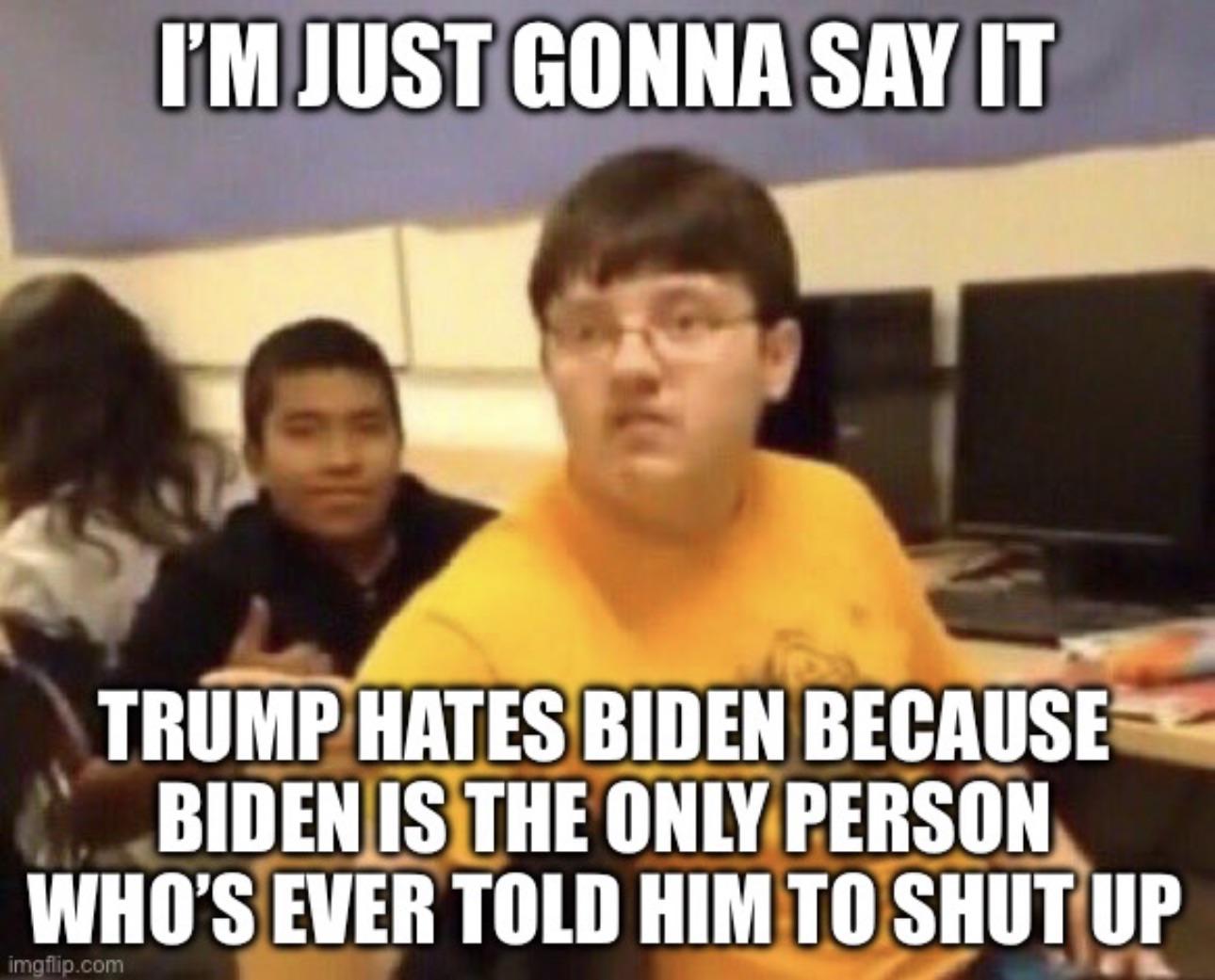 Unhinged Ragebait Lunatic