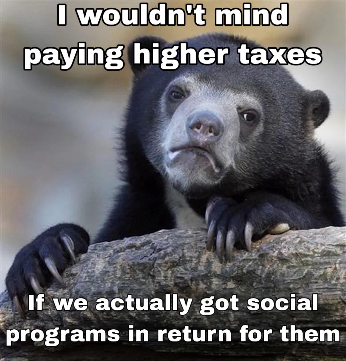 Got any of that Medicare for all?