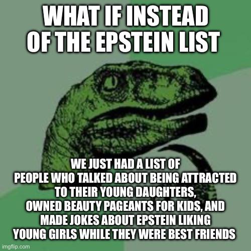 Release the Epstein starter deck
