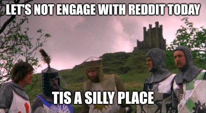 Friendly reminder that today is April 1st