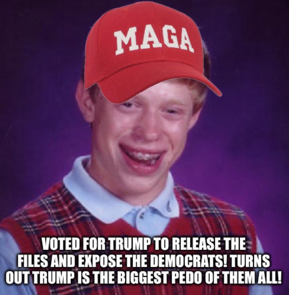 MAGA=Pedo