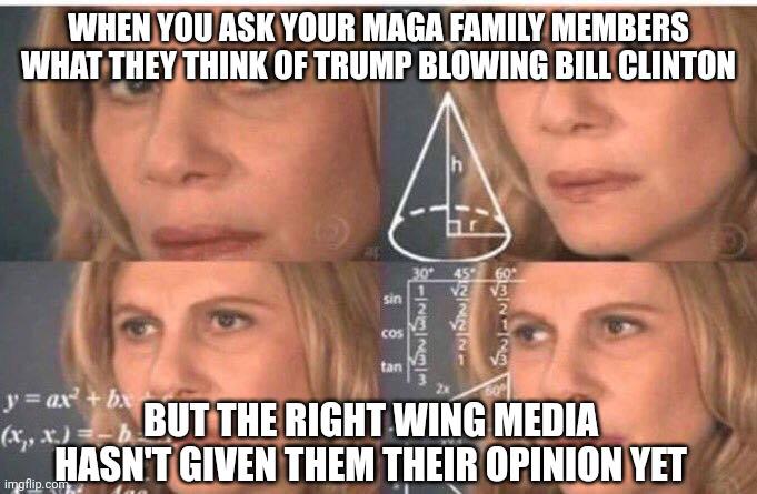 Are they really just going to let this one hang in the air?