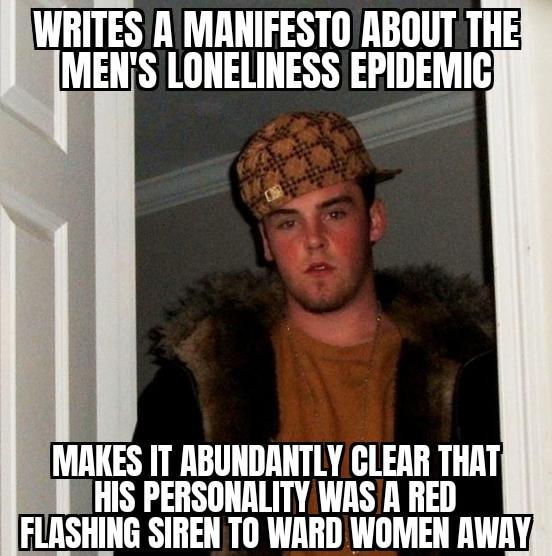 Montreal guy literally doing way too much instead of just getting therapy..