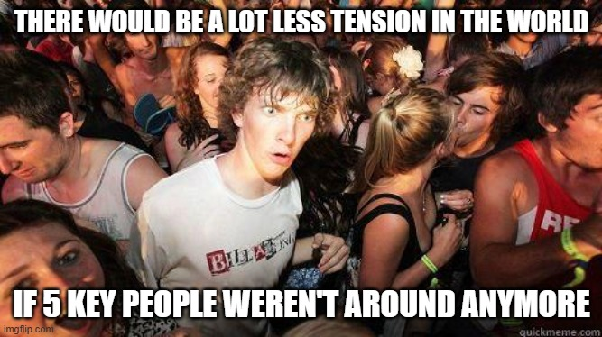 And they are all old...