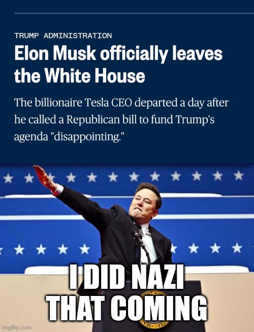 Divorced car salesman pauses White House membership