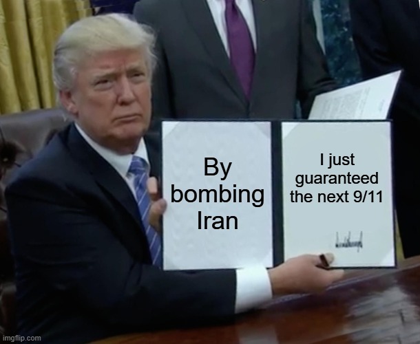 And the cycle continues. Thanks for making us less safe once again, MAGA chuds.