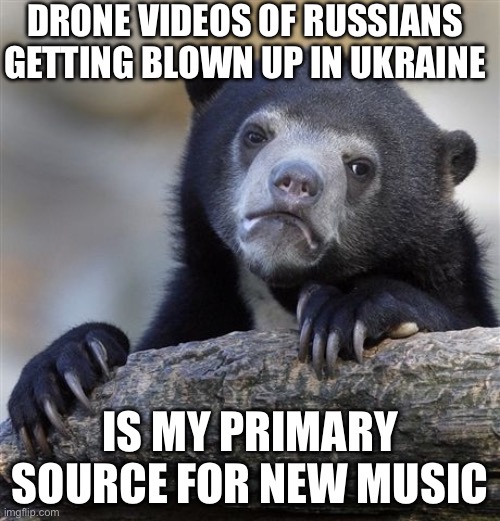 Ukraine got some bangers