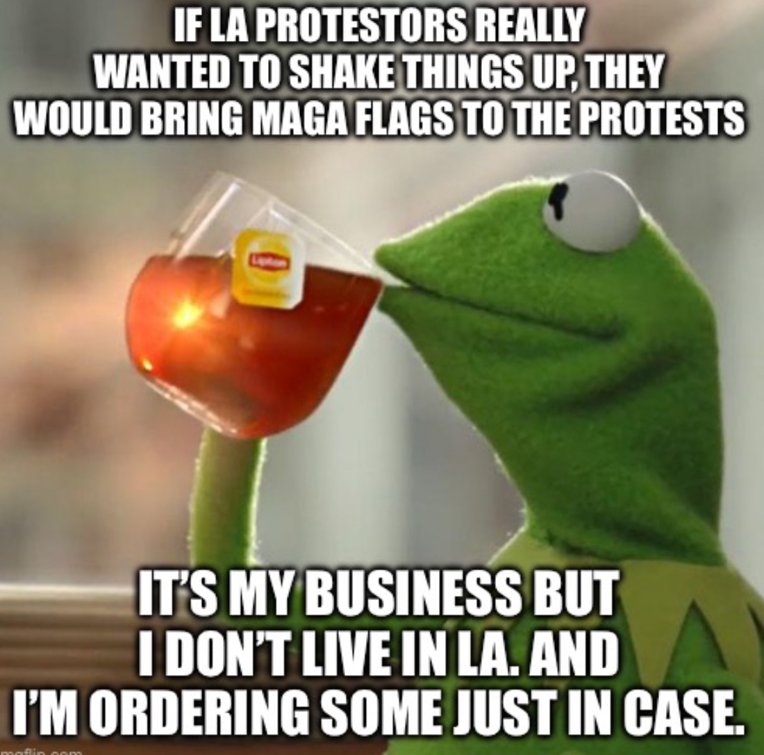 Make Protests Great Again