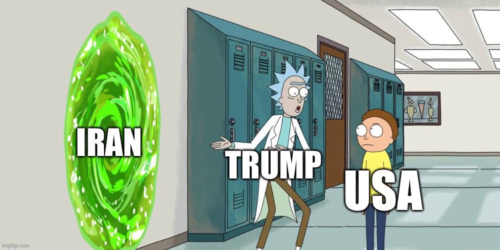 Let’s go, in and out. Two week adventure.