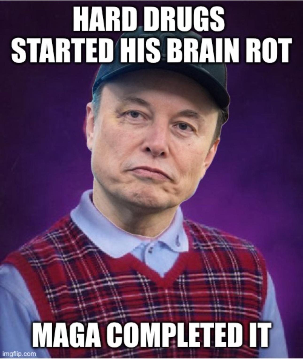 Rotten Luck Broken Brain