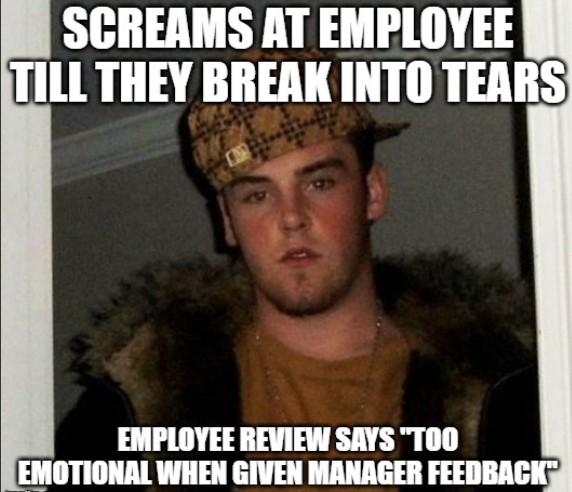My Boss Everyone...