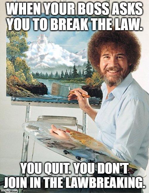 Message for ALL Americans with special emphasis for Republicans and those in the military. Because Integrity.