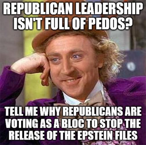 Only one reason makes sense