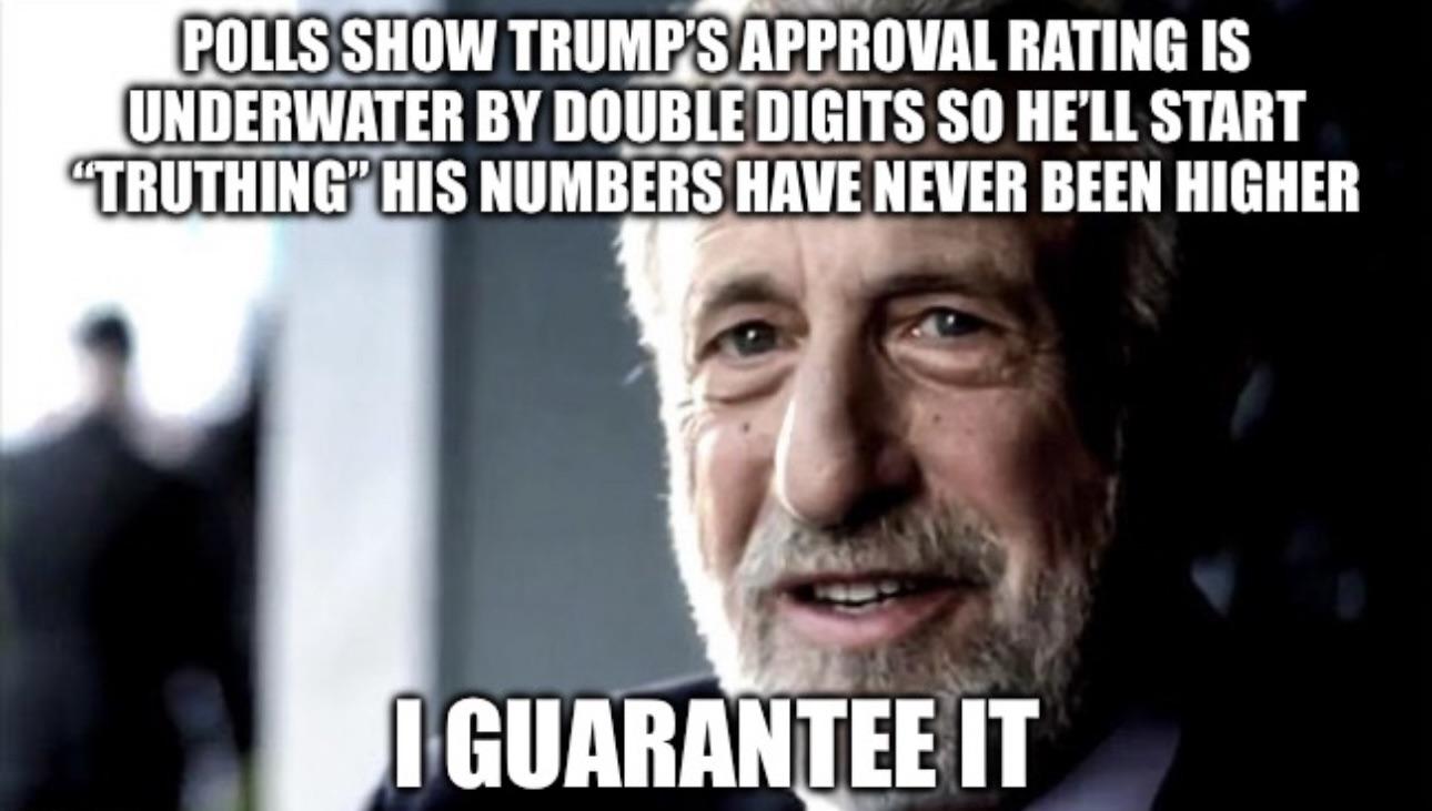 MAGA Cope Hitting Record-Breaking Highs!