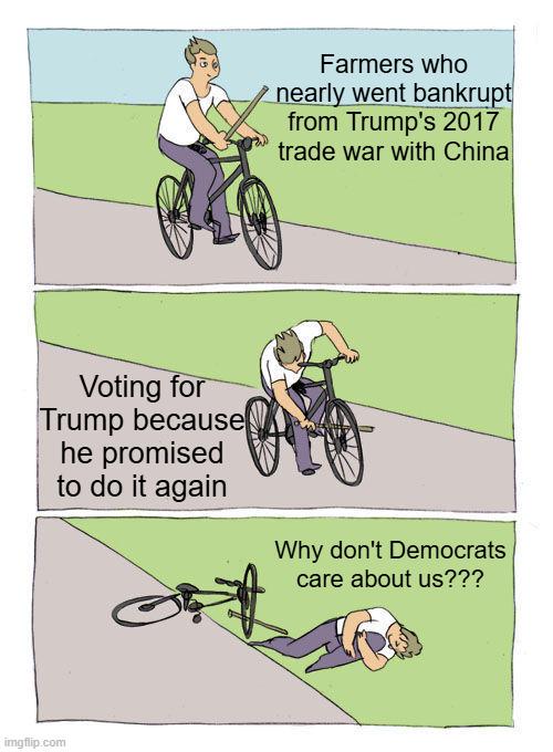 We do, we just don't know what you want us to do.