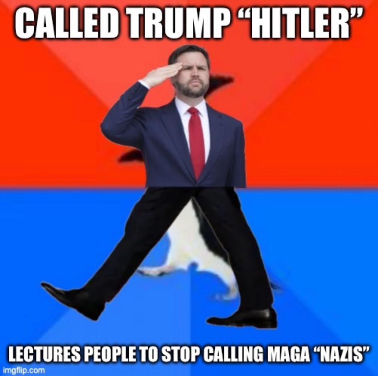 Politically Awkward Pedo Protector