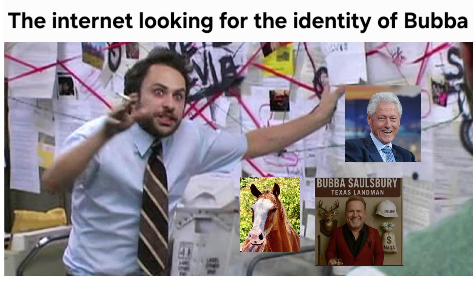 My money is on the horse