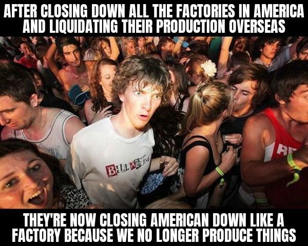 We absolutely lost the long game..