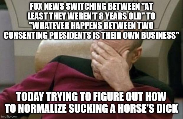 Do they know they don't HAVE to defend him?