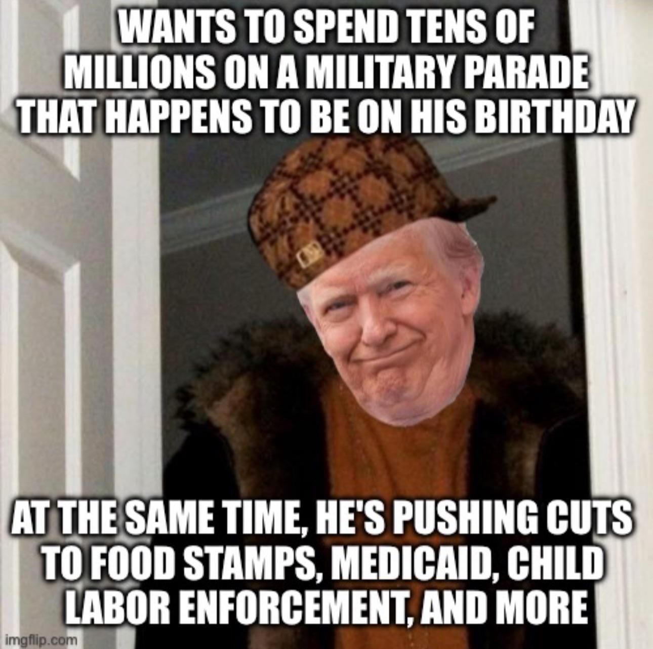 Soulless Scumbag