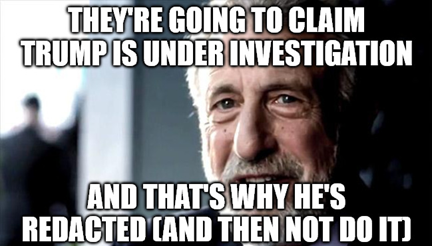 Can we do a citizen's arrest?