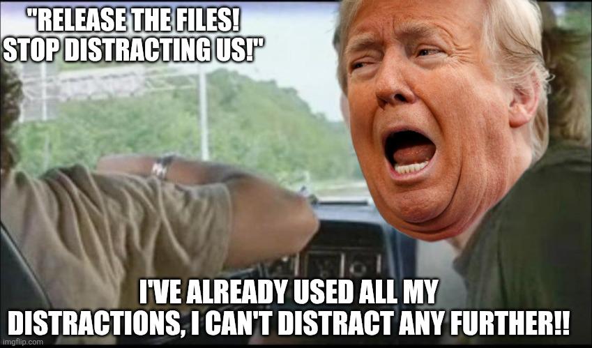 It's never going to go away...
