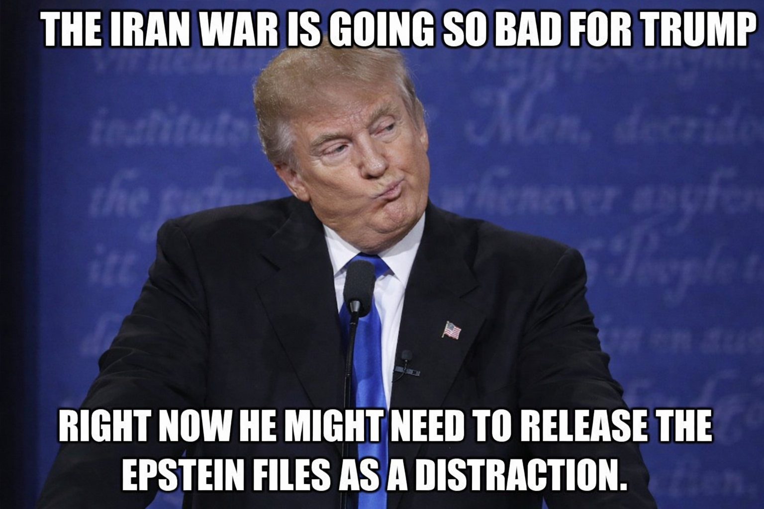 Distraction Mode Activated