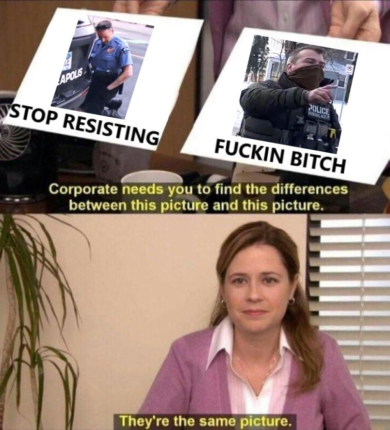 The calls have been coming from within the house for a very. long. time.