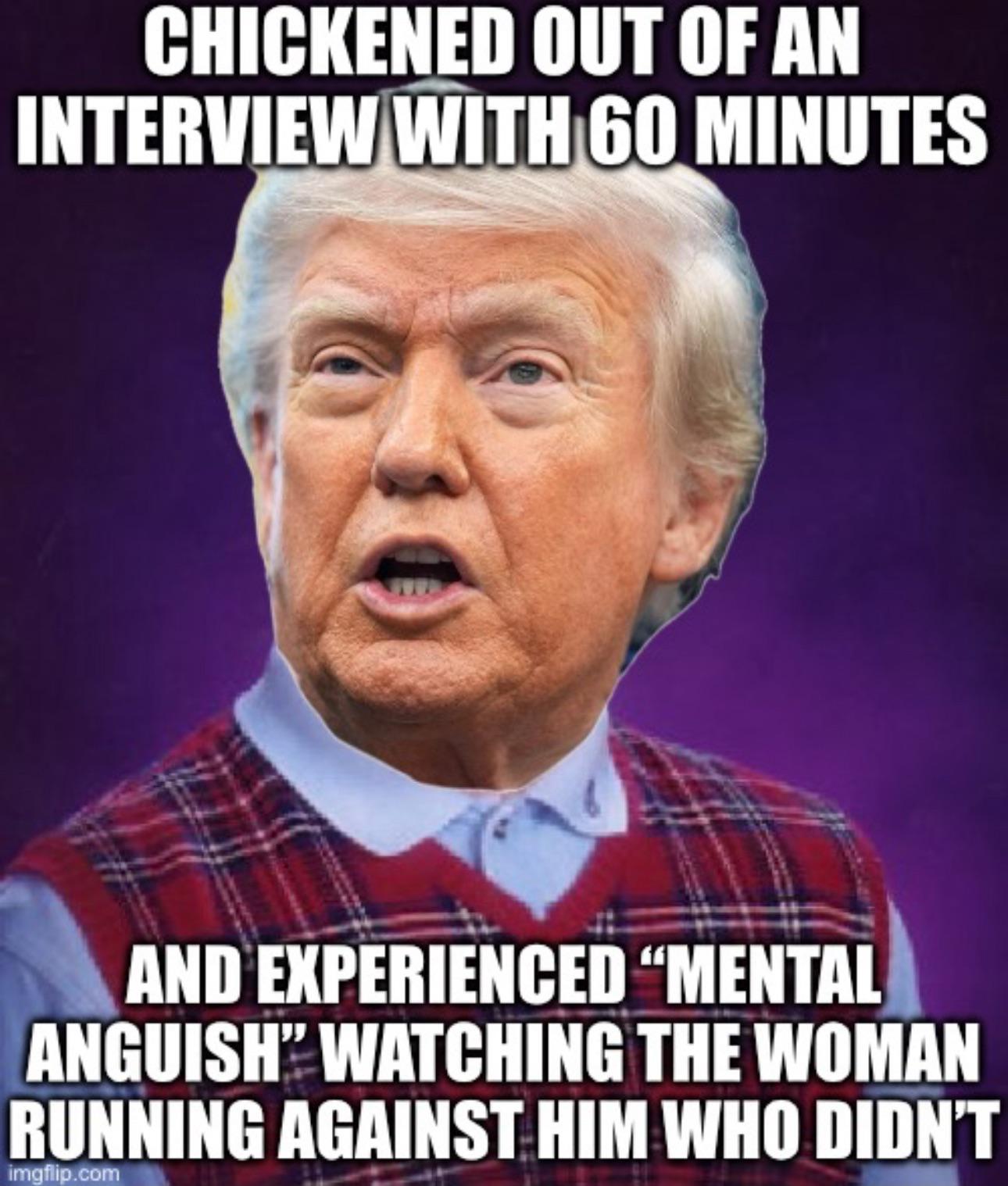 Emotional Damage Donald 🥀