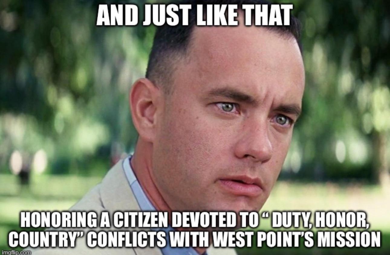 Outstanding citizens make the disgraced pedo in the White House look even worse