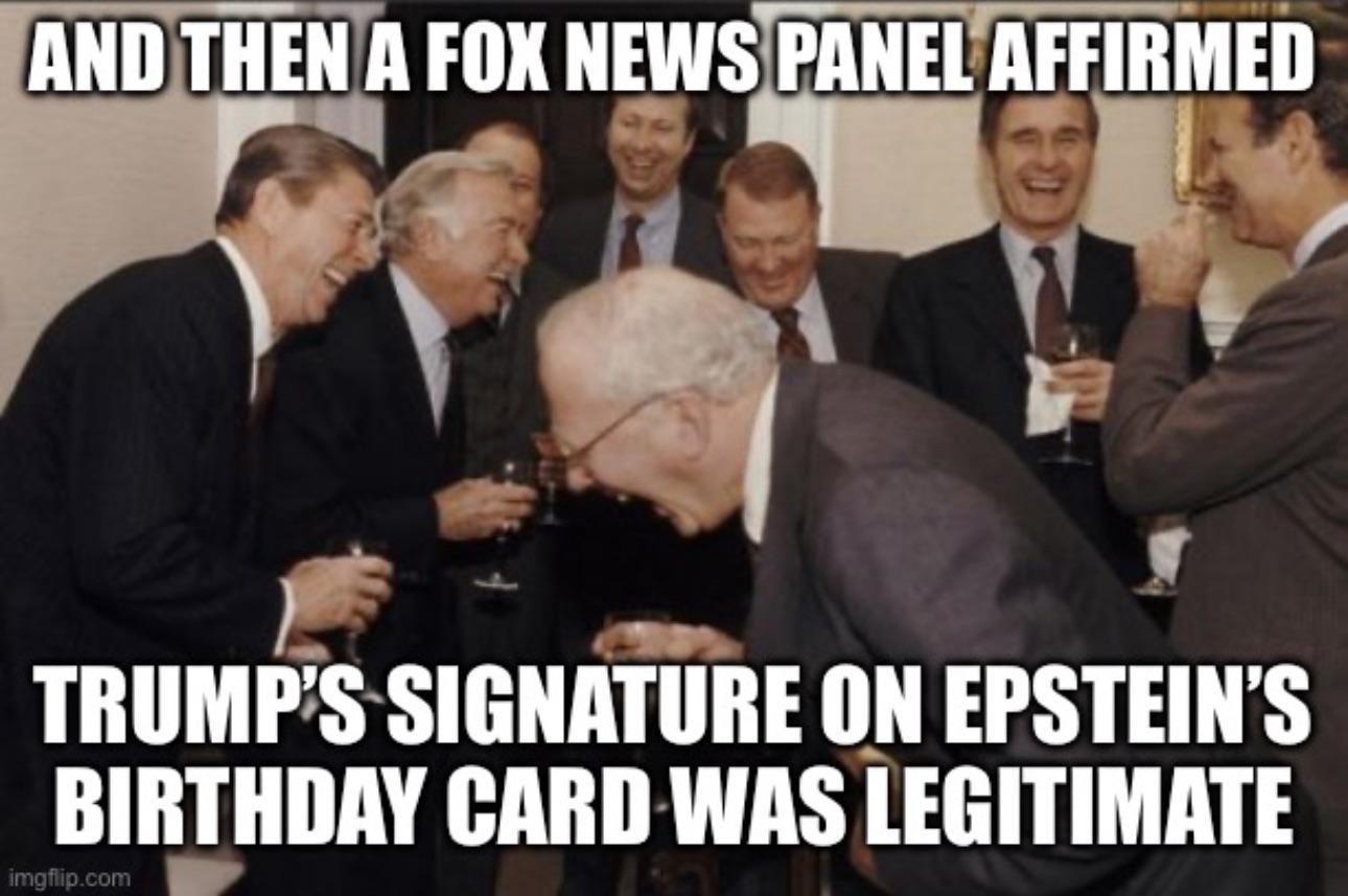 Like we didn’t already know