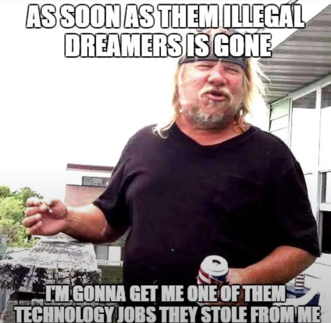 Dreamers is gone